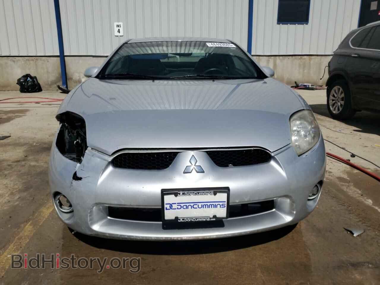 2007 MITSUBISHI ECLIPSE - VIN: 4A3AK34T27E052311 - Фото 5