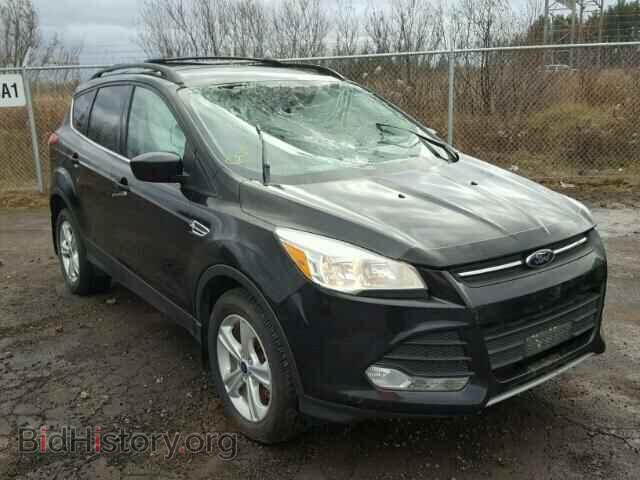 Фотография 1FMCU9G9XDUB26516 - FORD ESCAPE 2013