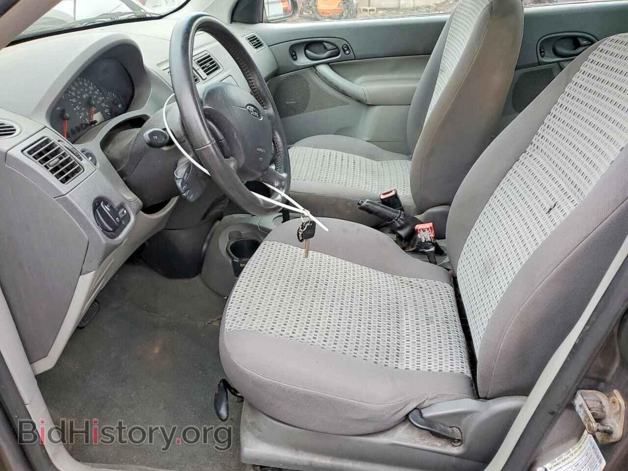 2005 FORD FOCUS - VIN: 1FAFP36N35W178702 - Фото 7