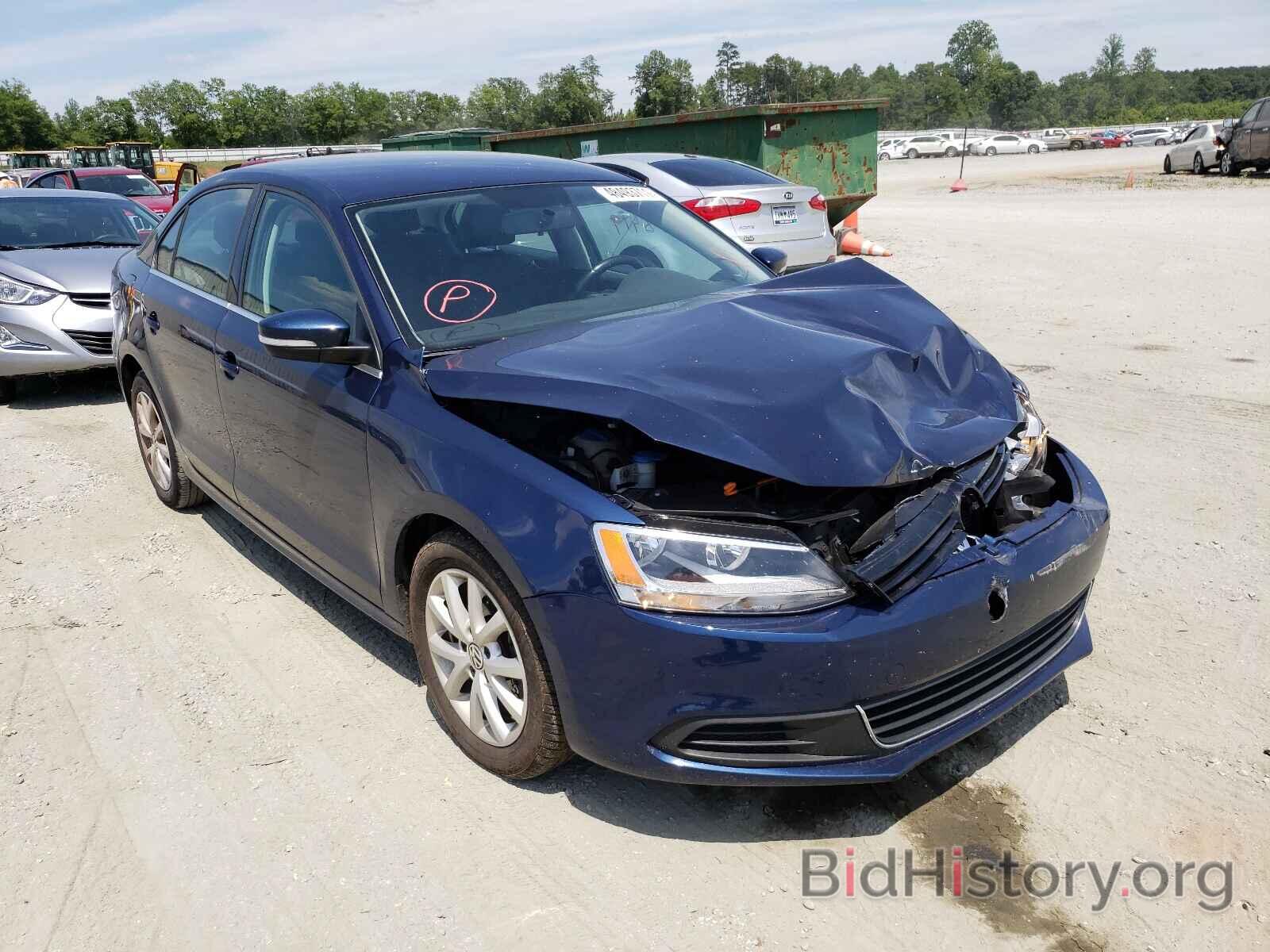 Photo 3VWDP7AJ6DM367501 - VOLKSWAGEN JETTA 2013