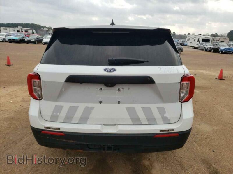 2022 Ford EXPLORER (VIN 1FM5K8AB4NGA28621) — фото 6 из 14