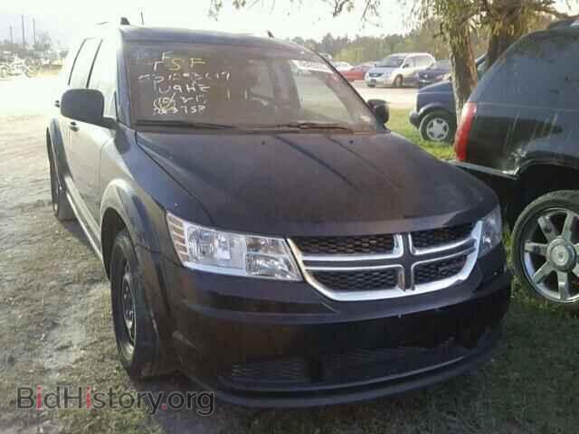 Фотография 3C4PDCAB3ET263758 - DODGE JOURNEY 2014