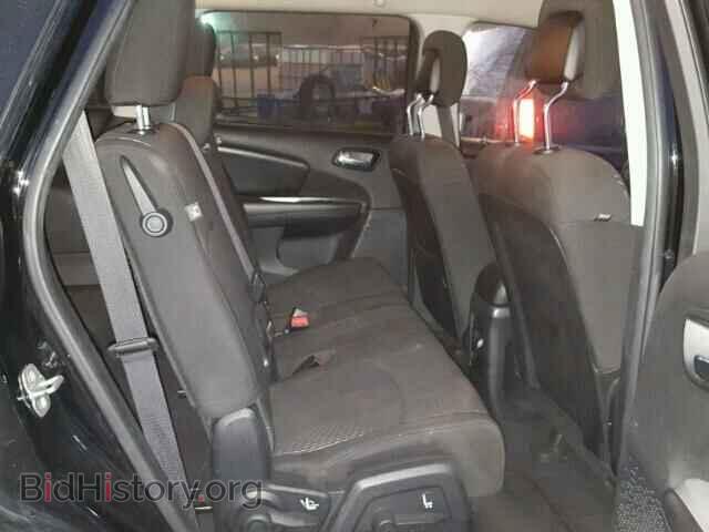 2014 DODGE JOURNEY - VIN: 3C4PDCAB3ET263758 - Фото 6