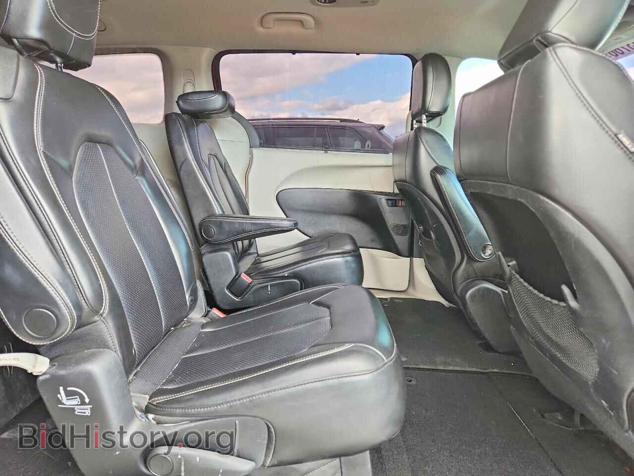 2020 CHRYSLER MINIVAN - VIN: 2C4RC1DG0LR148655 - Фото 11