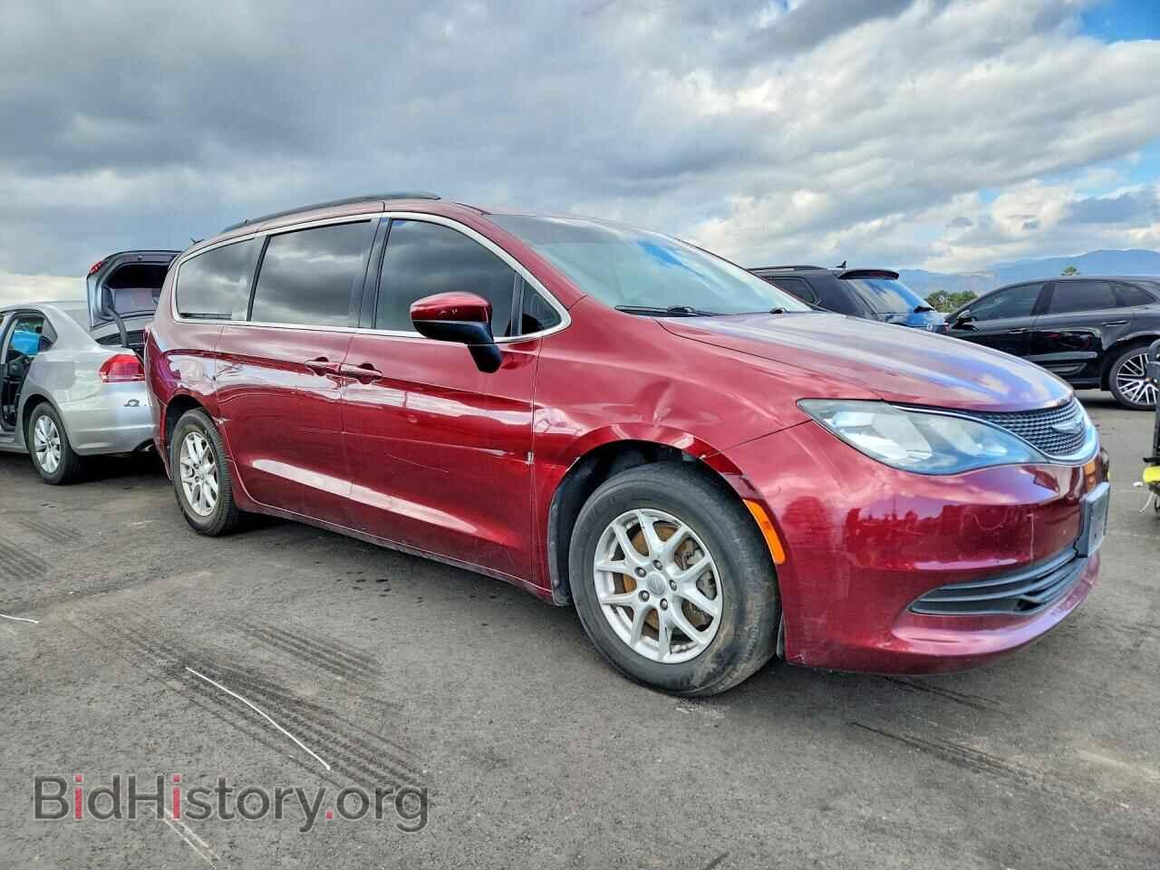 2020 CHRYSLER MINIVAN - VIN: 2C4RC1DG0LR148655 - Фото 4