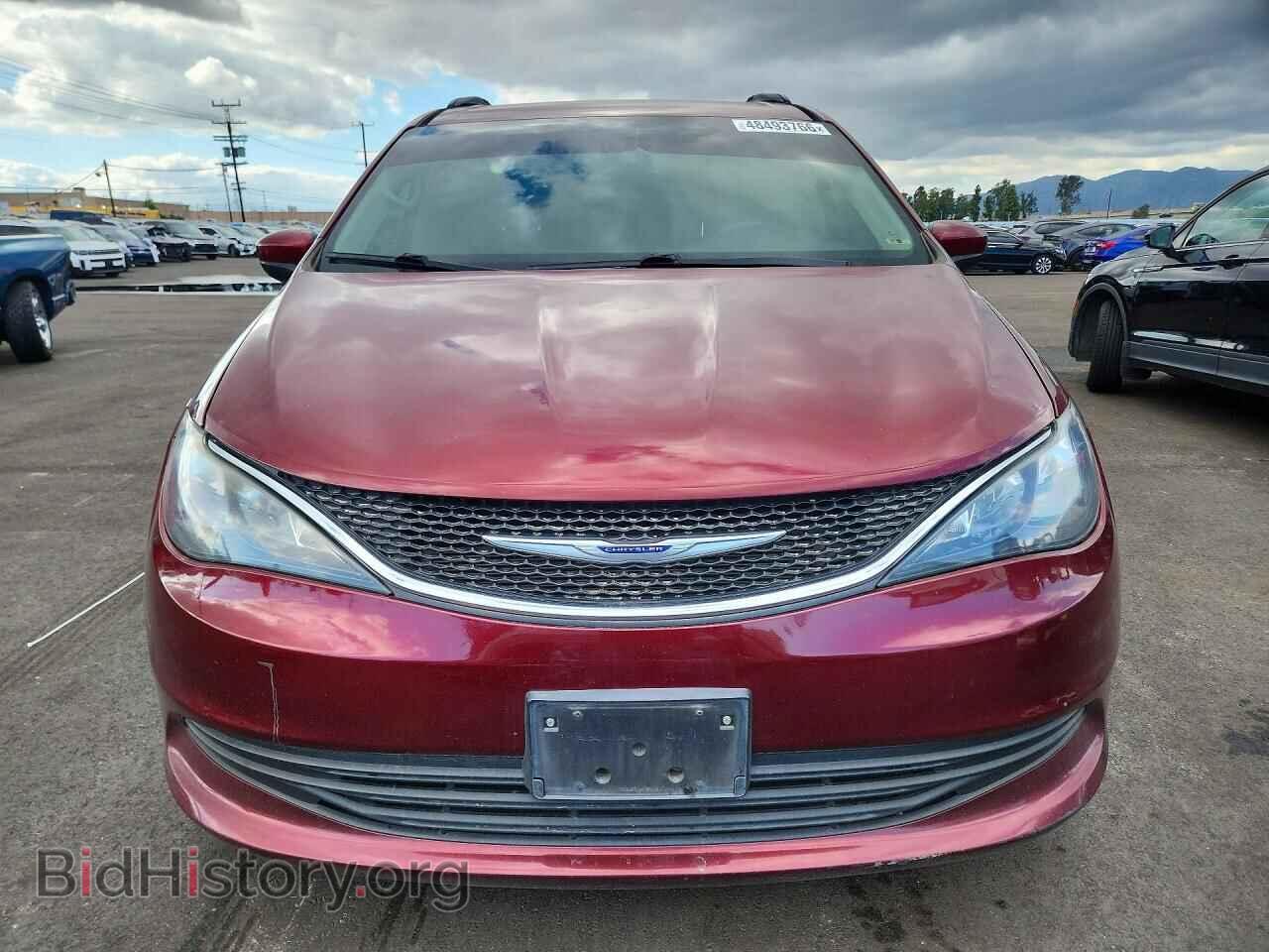 2020 CHRYSLER MINIVAN - VIN: 2C4RC1DG0LR148655 - Фото 5