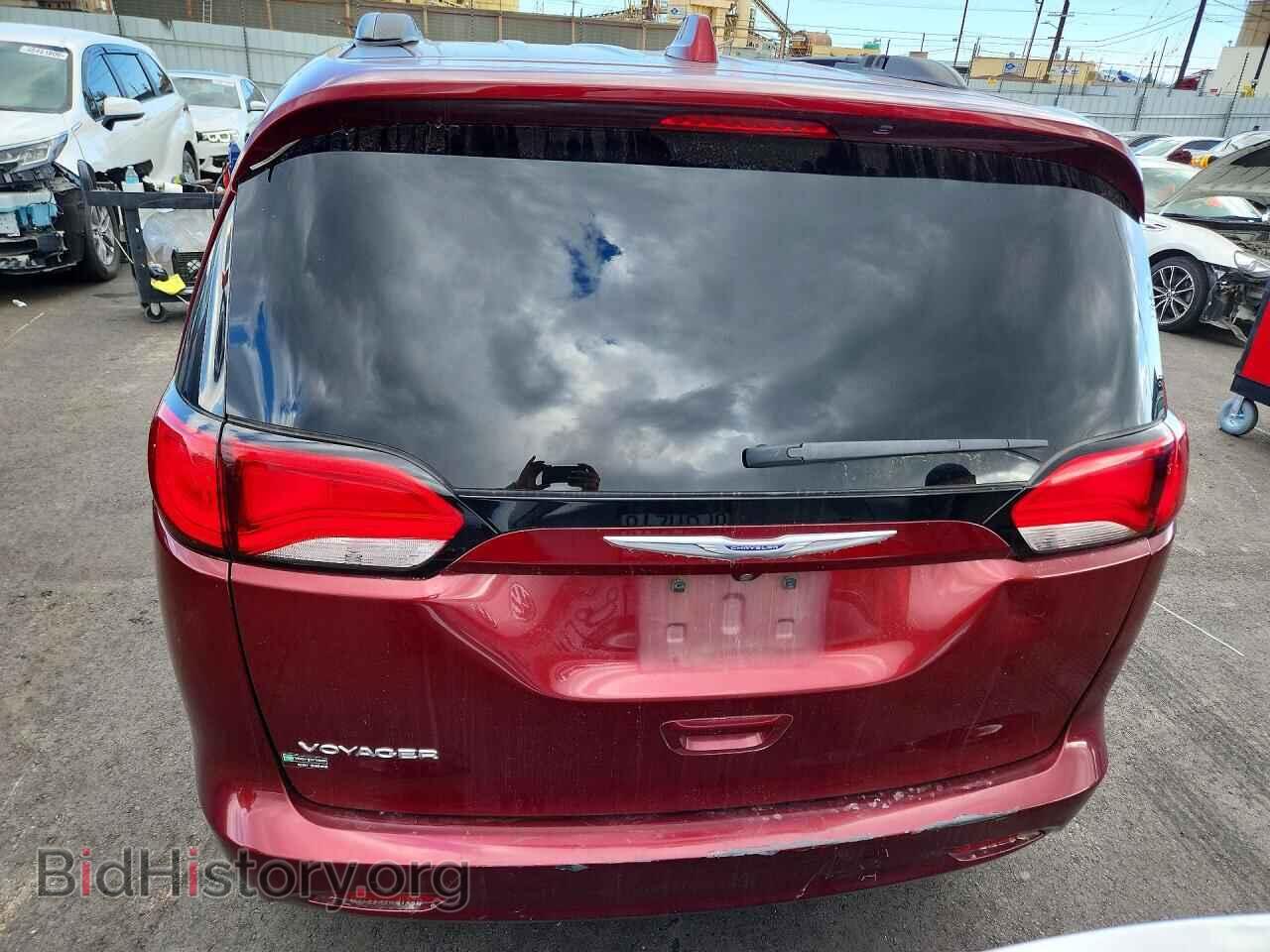2020 CHRYSLER MINIVAN - VIN: 2C4RC1DG0LR148655 - Фото 6