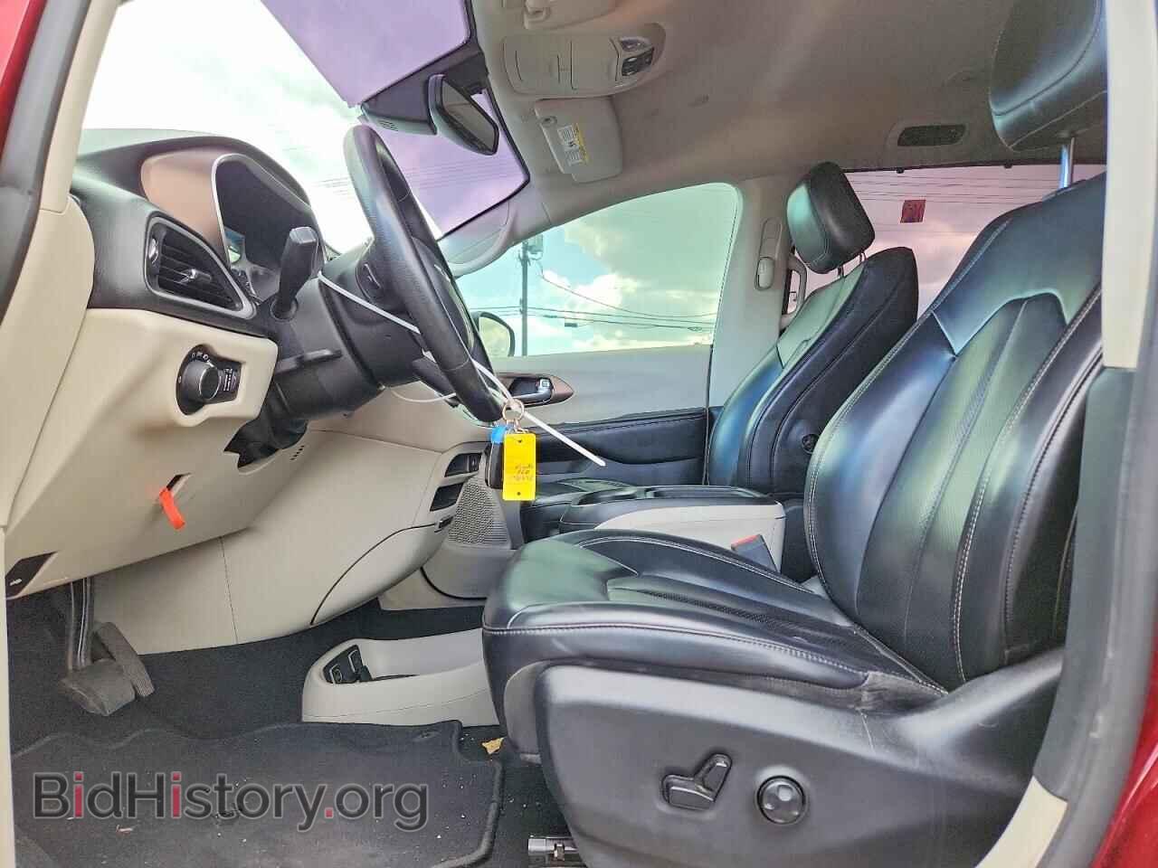 2020 CHRYSLER MINIVAN - VIN: 2C4RC1DG0LR148655 - Фото 7