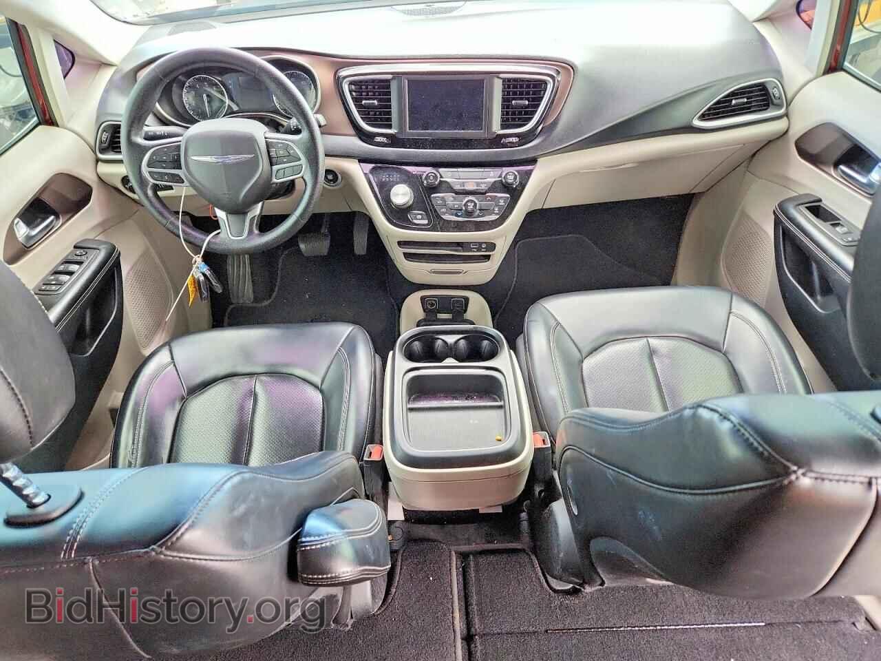 2020 CHRYSLER MINIVAN - VIN: 2C4RC1DG0LR148655 - Фото 8