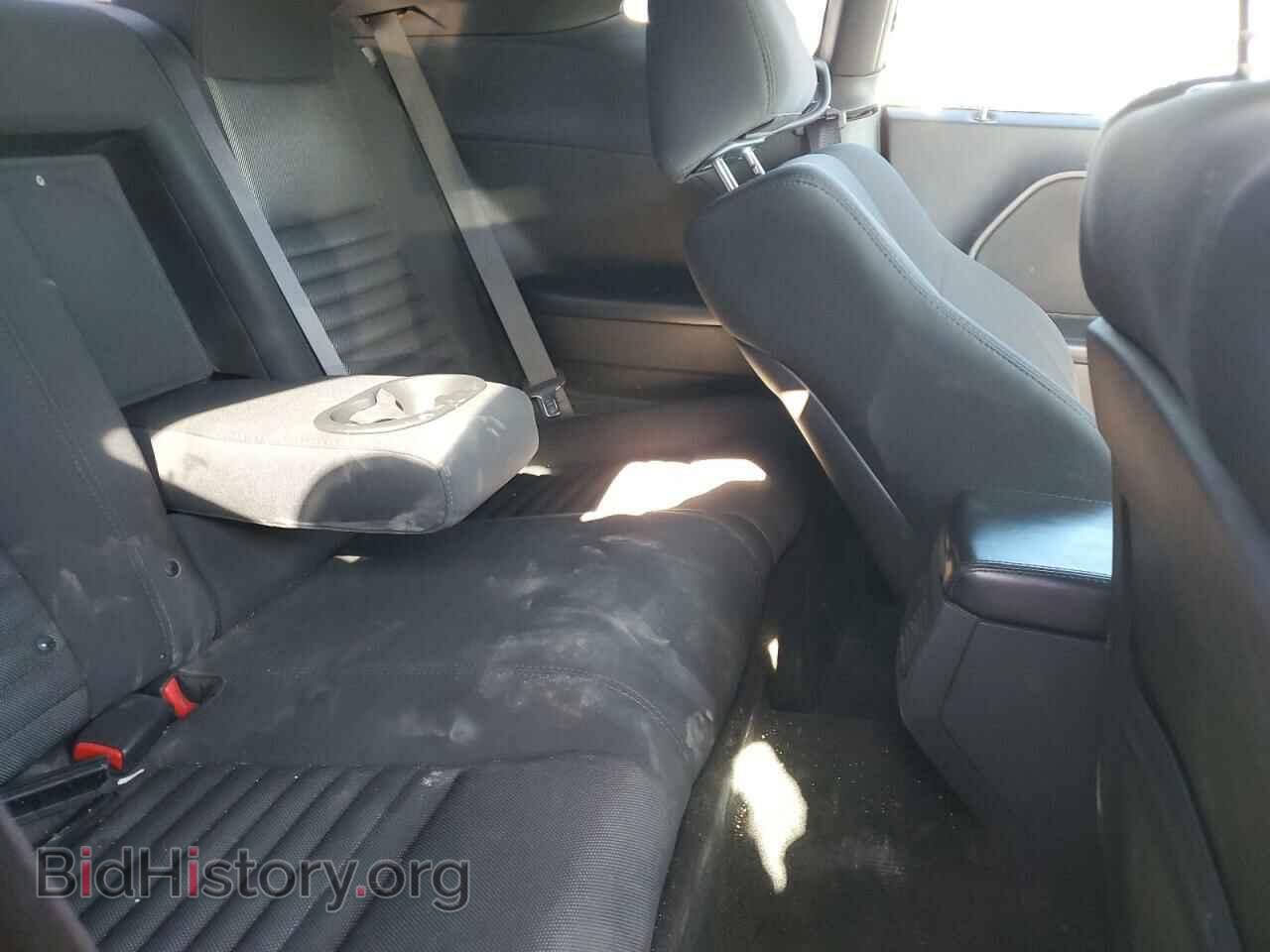 2013 DODGE CHALLENGER - VIN: 2C3CDYBT3DH705193 - Фото 10