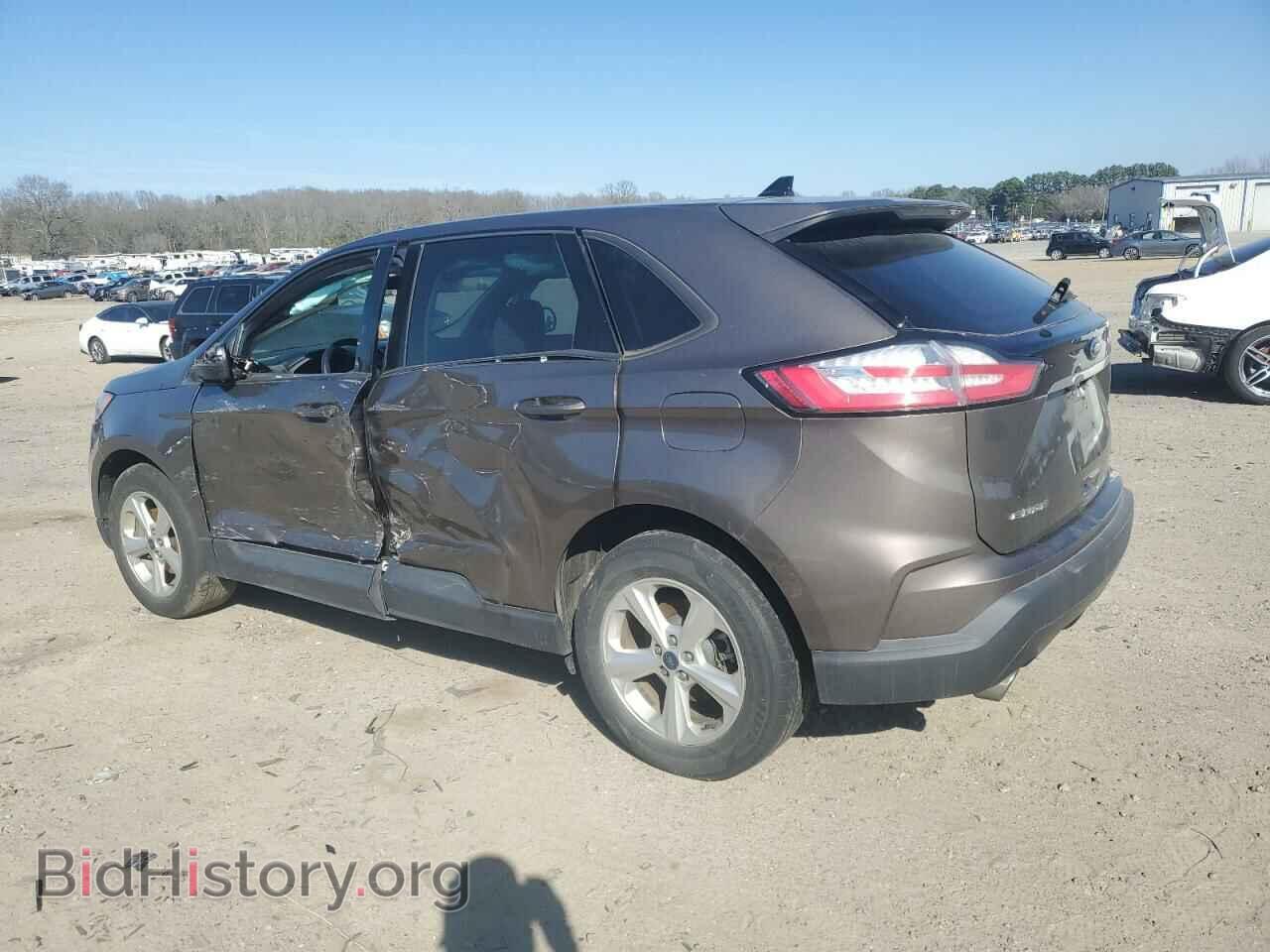 2019 FORD EDGE - VIN: 2FMPK3G97KBB48285 - Photo 2