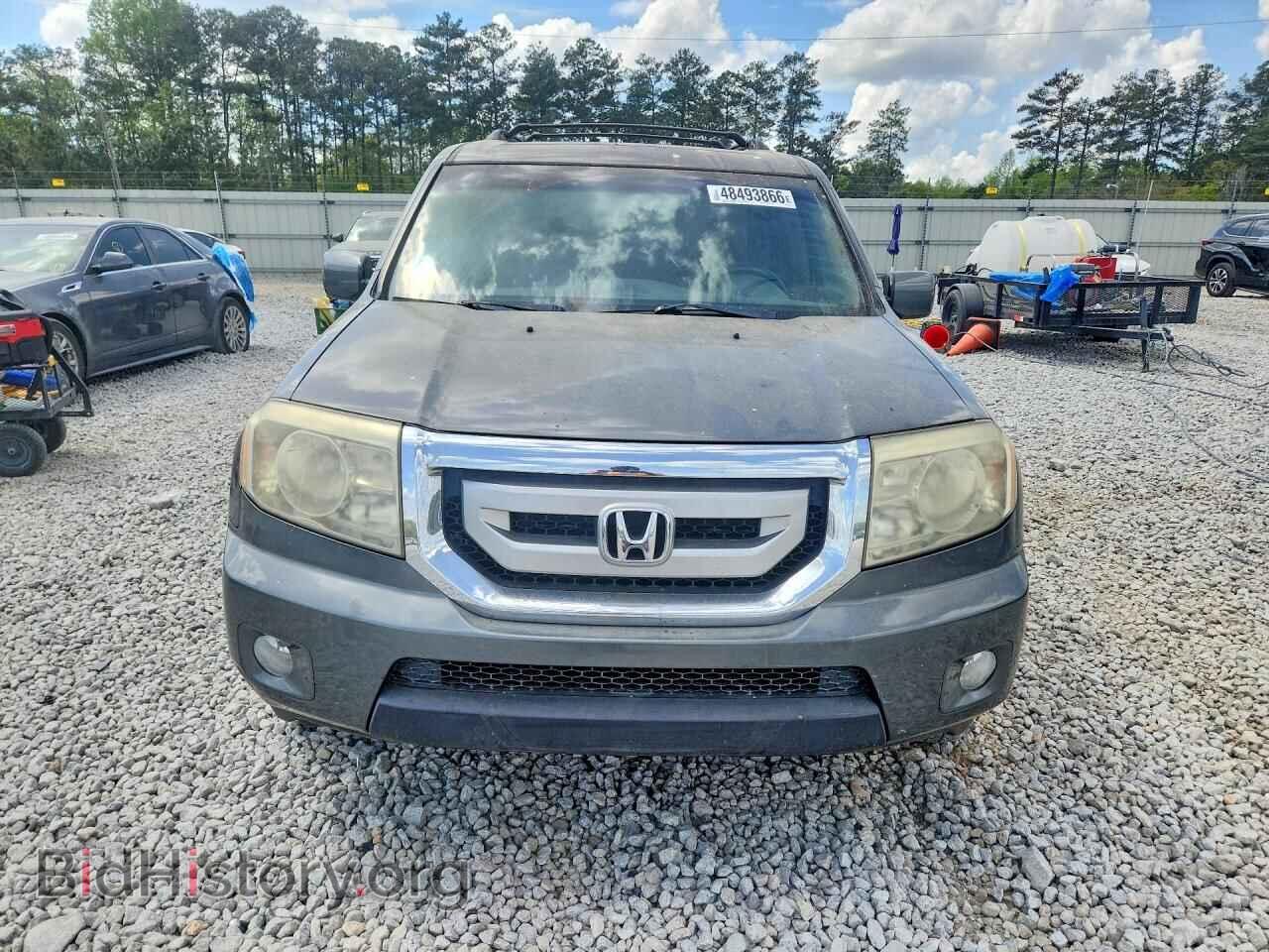 2009 HONDA PILOT - VIN: 5FNYF48699B016794 - Фото 5