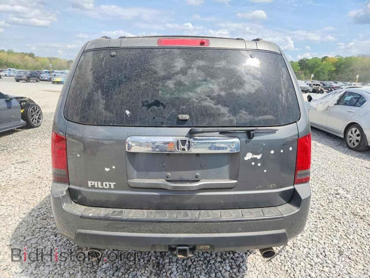 2009 HONDA PILOT - VIN: 5FNYF48699B016794 - Фото 6