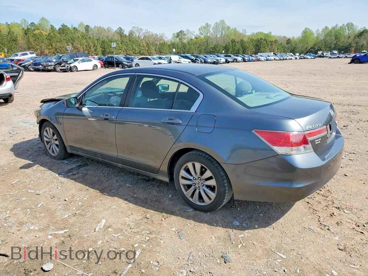2012 HONDA ACCORD - VIN: 1HGCP2F71CA010612 - Фото 2