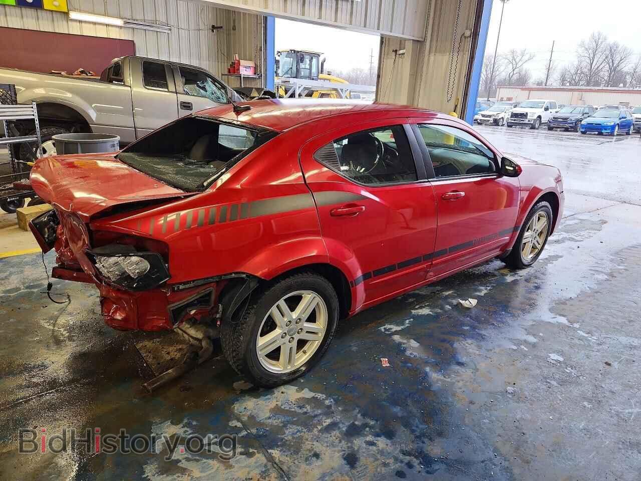 2012 DODGE AVENGER - VIN: 1C3CDZCB6CN157448 - Photo 3