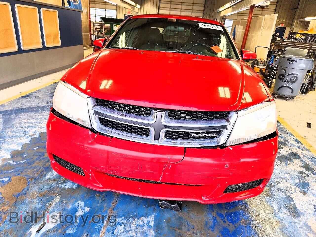 2012 DODGE AVENGER - VIN: 1C3CDZCB6CN157448 - Photo 5