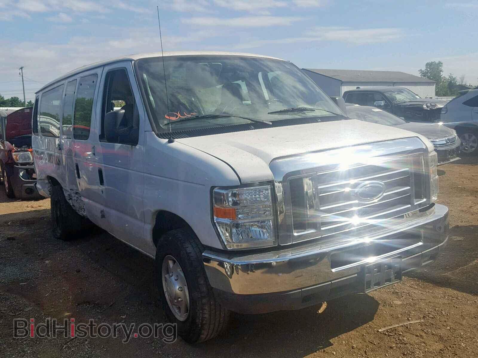 Фотография 1FBSS3BL6DDA55986 - FORD ECONOLINE 2013