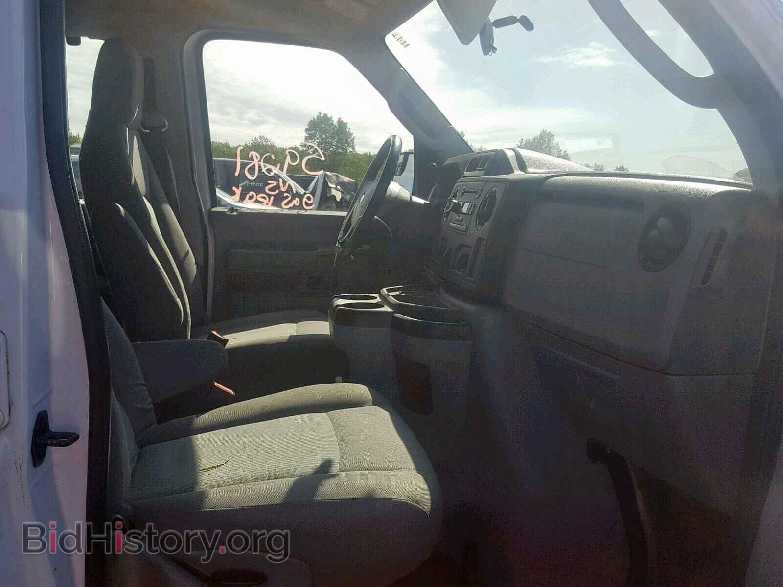2013 FORD ECONOLINE - VIN: 1FBSS3BL6DDA55986 - Photo 5