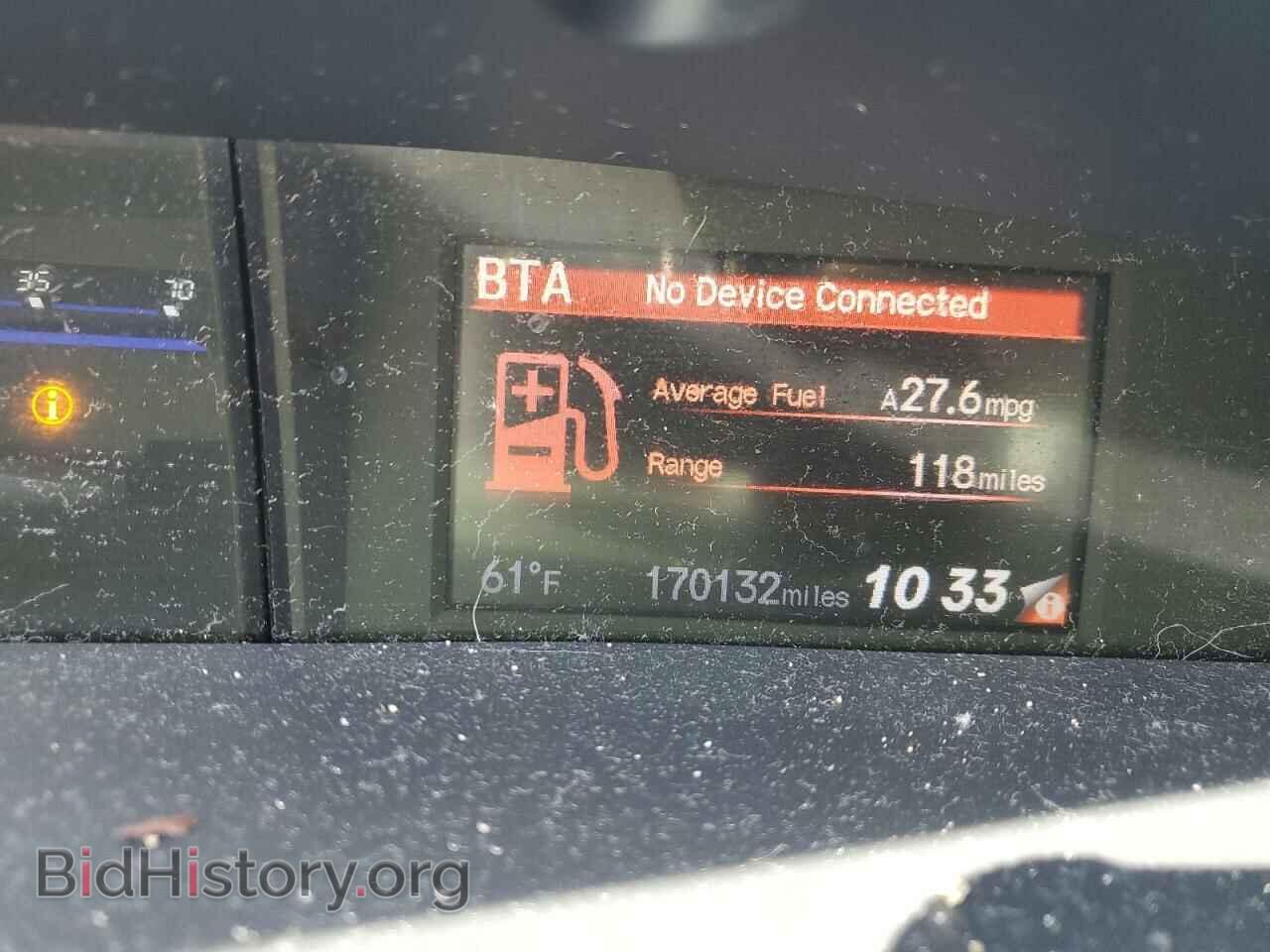 2014 HONDA CIVIC - VIN: 19XFB2F84EE260090 - Фото 9