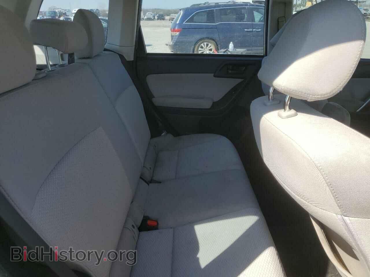 2015 SUBARU FORESTER - VIN: JF2SJAAC4FH586640 - Фото 11