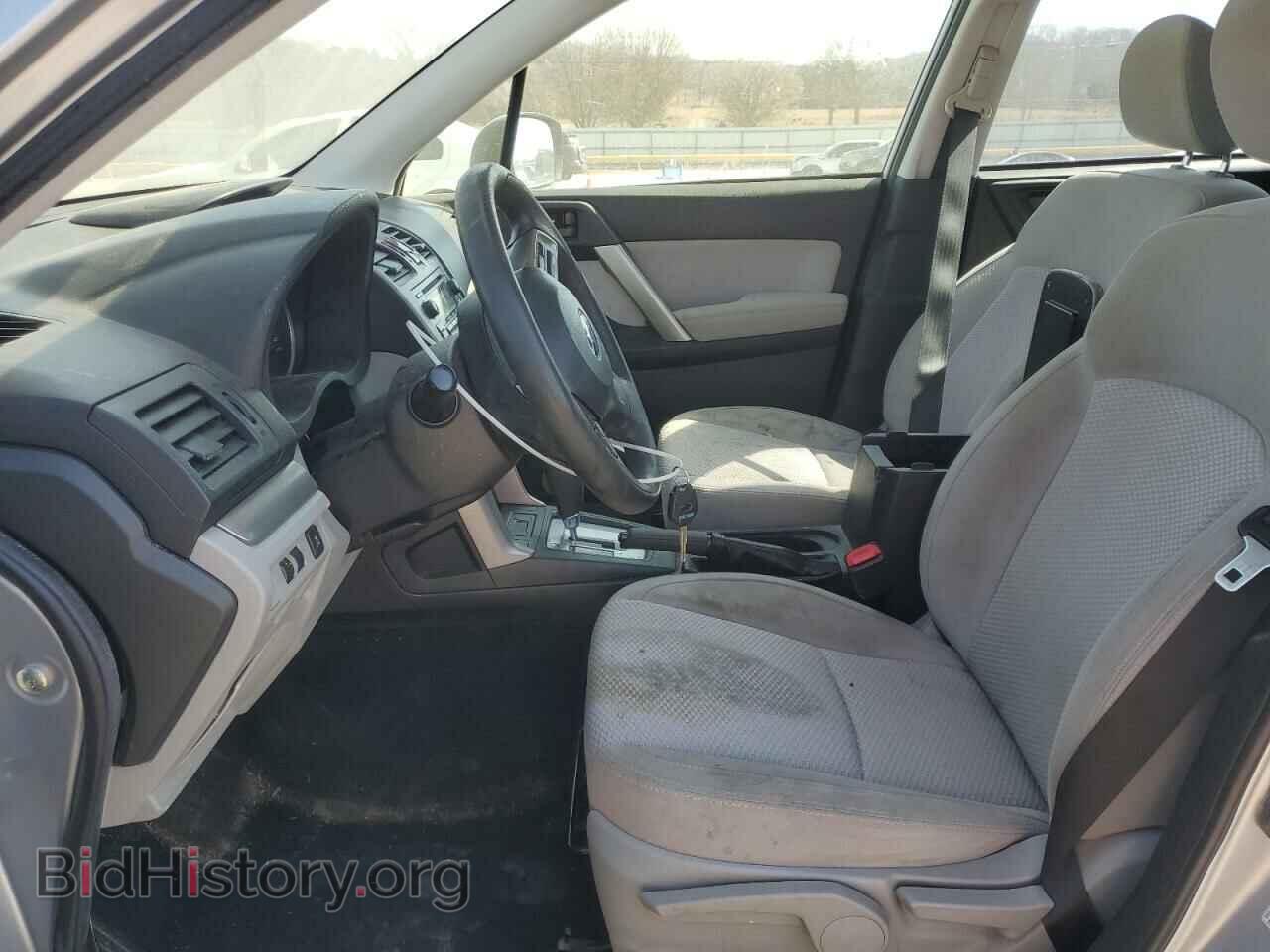 2015 SUBARU FORESTER - VIN: JF2SJAAC4FH586640 - Фото 7
