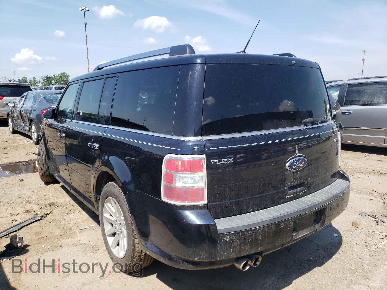 2010 FORD FLEX - VIN: 2FMGK5CCXABA99787 - Photo 3