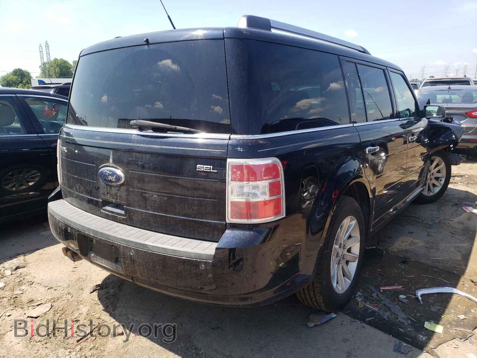 2010 FORD FLEX - VIN: 2FMGK5CCXABA99787 - Photo 4