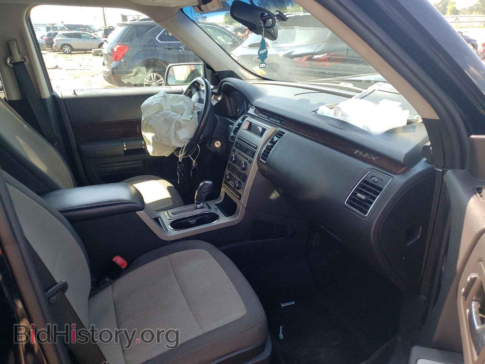 2010 FORD FLEX - VIN: 2FMGK5CCXABA99787 - Photo 5