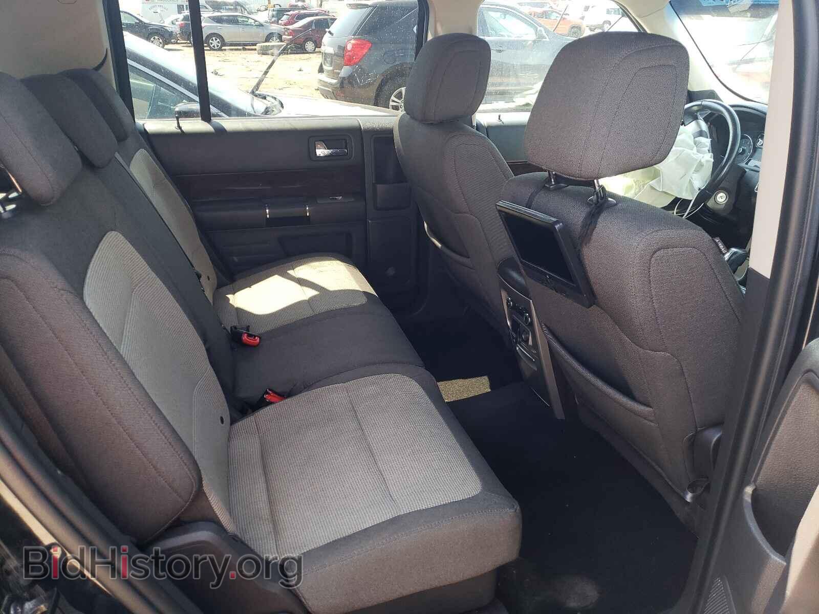 2010 FORD FLEX - VIN: 2FMGK5CCXABA99787 - Photo 6