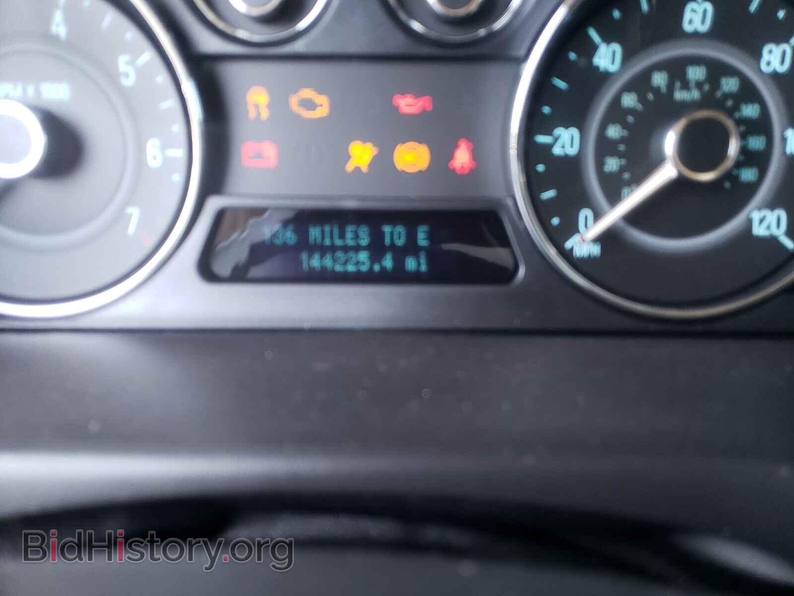 2010 FORD FLEX - VIN: 2FMGK5CCXABA99787 - Photo 8