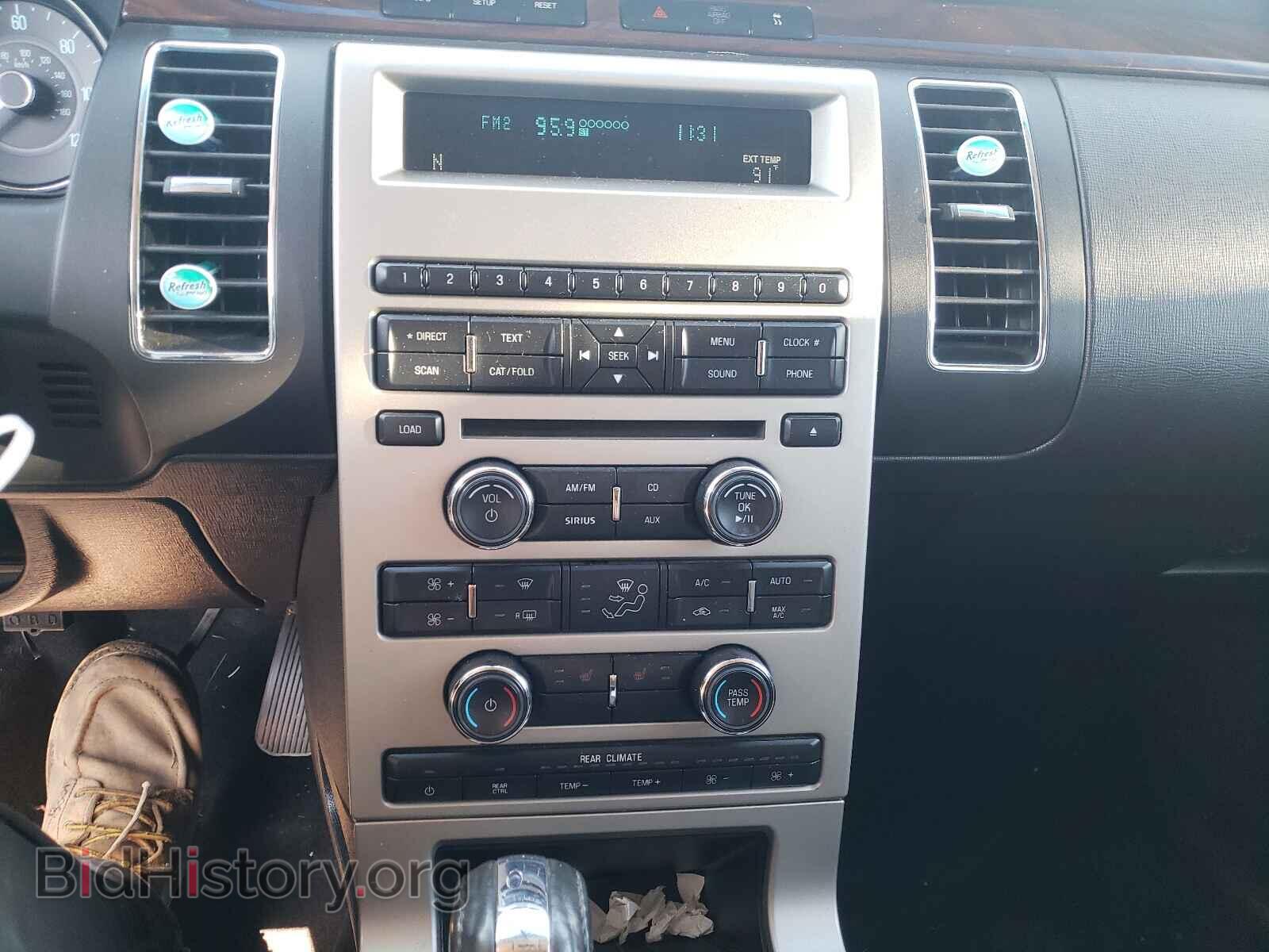 2010 FORD FLEX - VIN: 2FMGK5CCXABA99787 - Photo 9