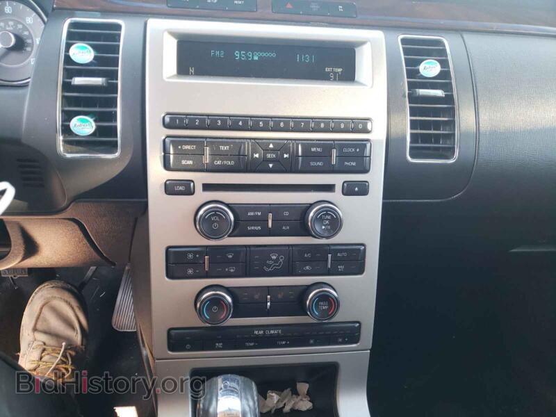 2010 Ford FLEX (VIN 2FMGK5CCXABA99787) — фото 9 из 10