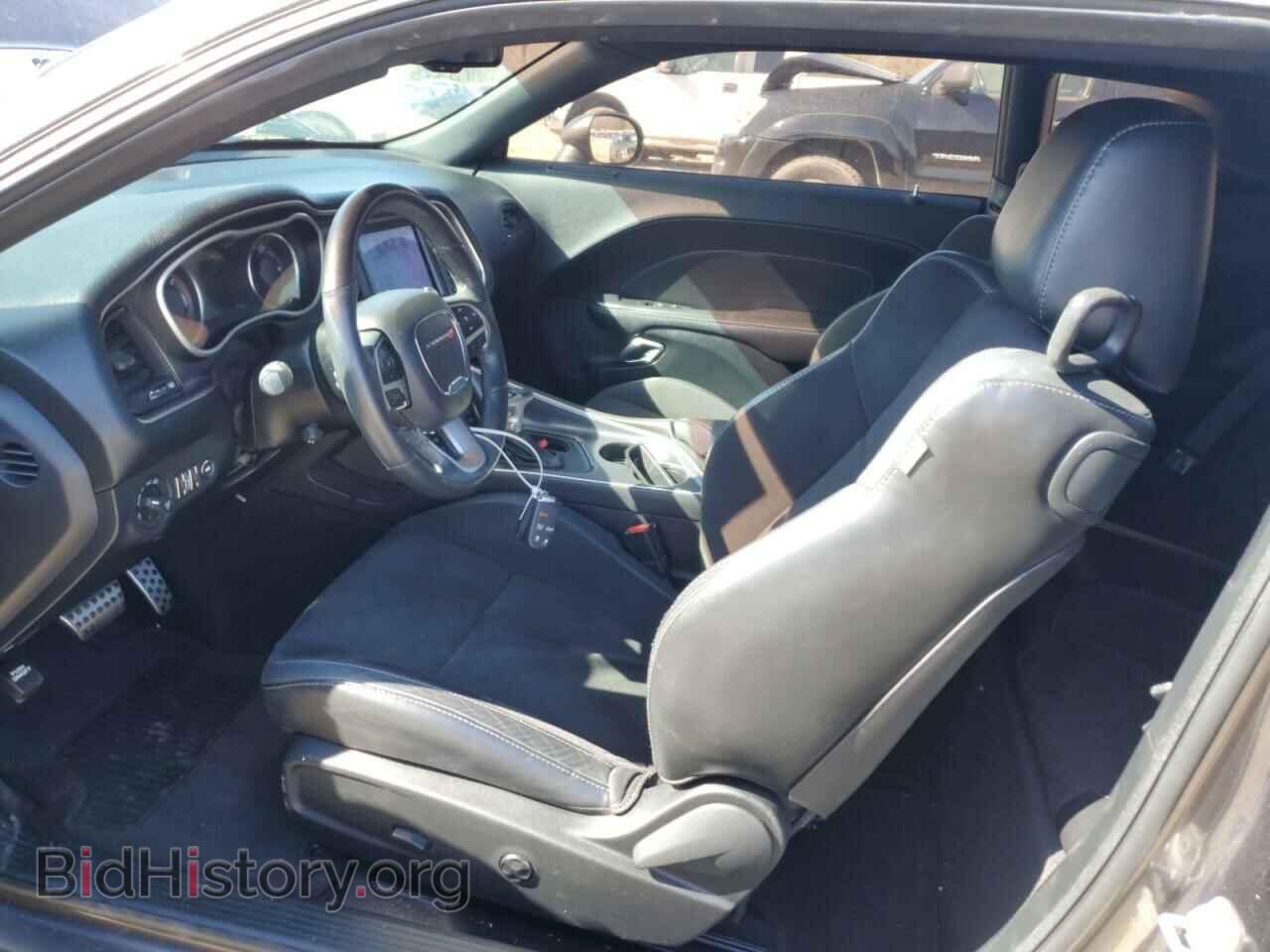 2018 DODGE CHALLENGER - VIN: 2C3CDZBT9JH200180 - Фото 7