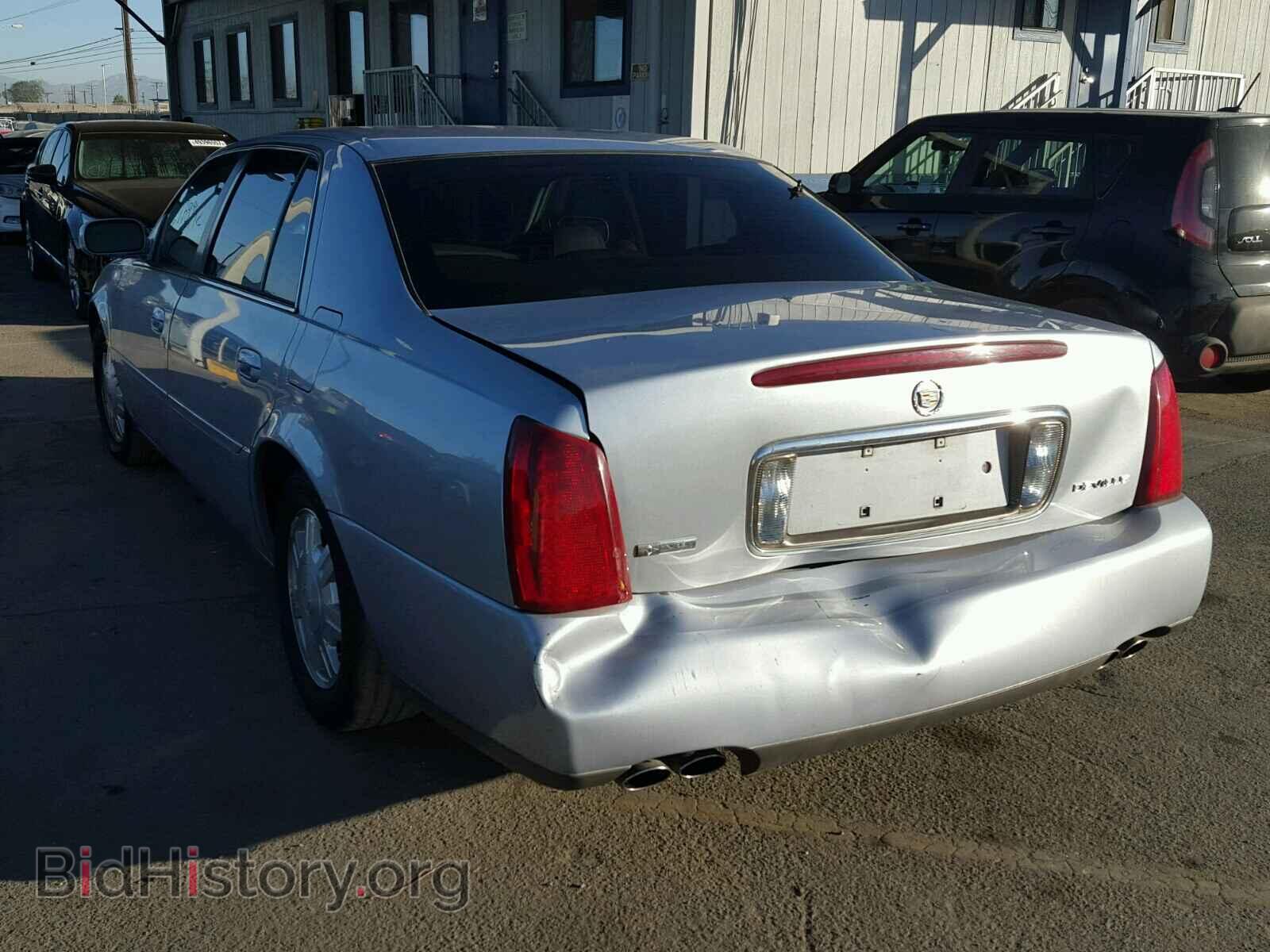 2004 CADILLAC DEVILLE - VIN: 1G6KD54Y44U231740 - Photo 3