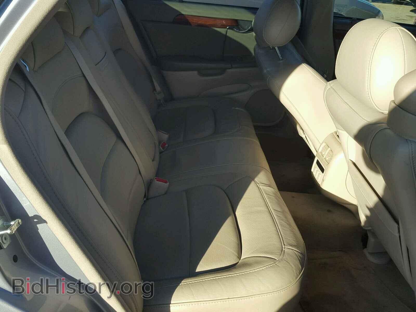 2004 CADILLAC DEVILLE - VIN: 1G6KD54Y44U231740 - Photo 6