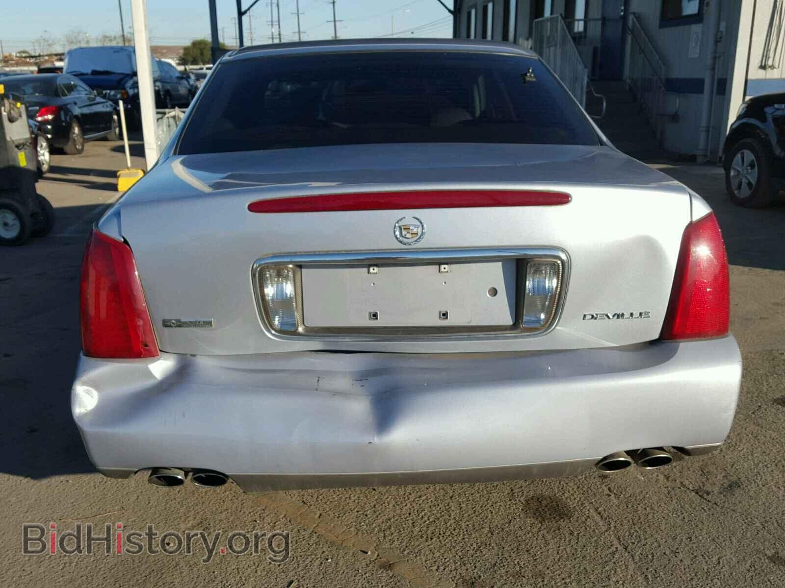 2004 CADILLAC DEVILLE - VIN: 1G6KD54Y44U231740 - Photo 9