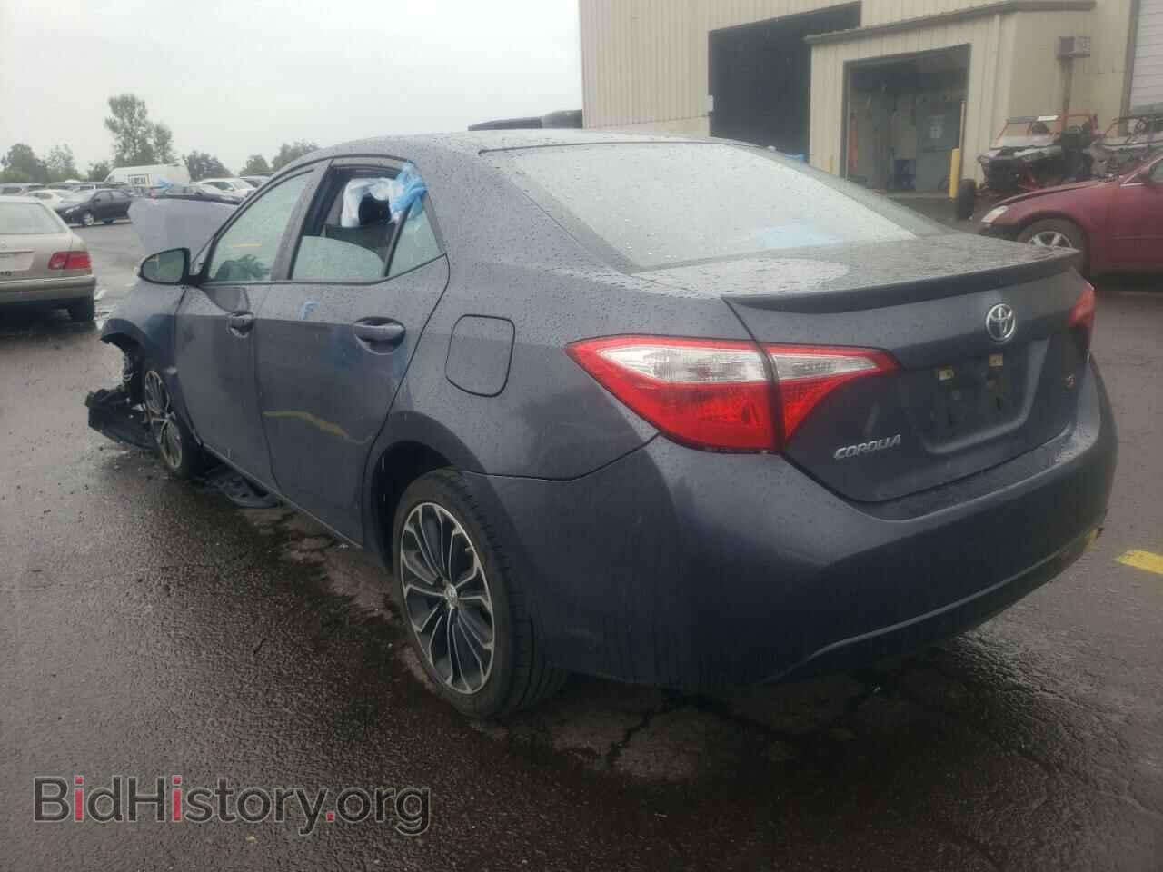 2015 TOYOTA COROLLA - VIN: 5YFBURHE2FP340766 - Фото 3