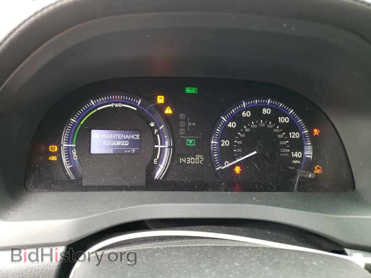 2010 LEXUS HS - VIN: JTHBB1BA9A2009993 - Фото 9