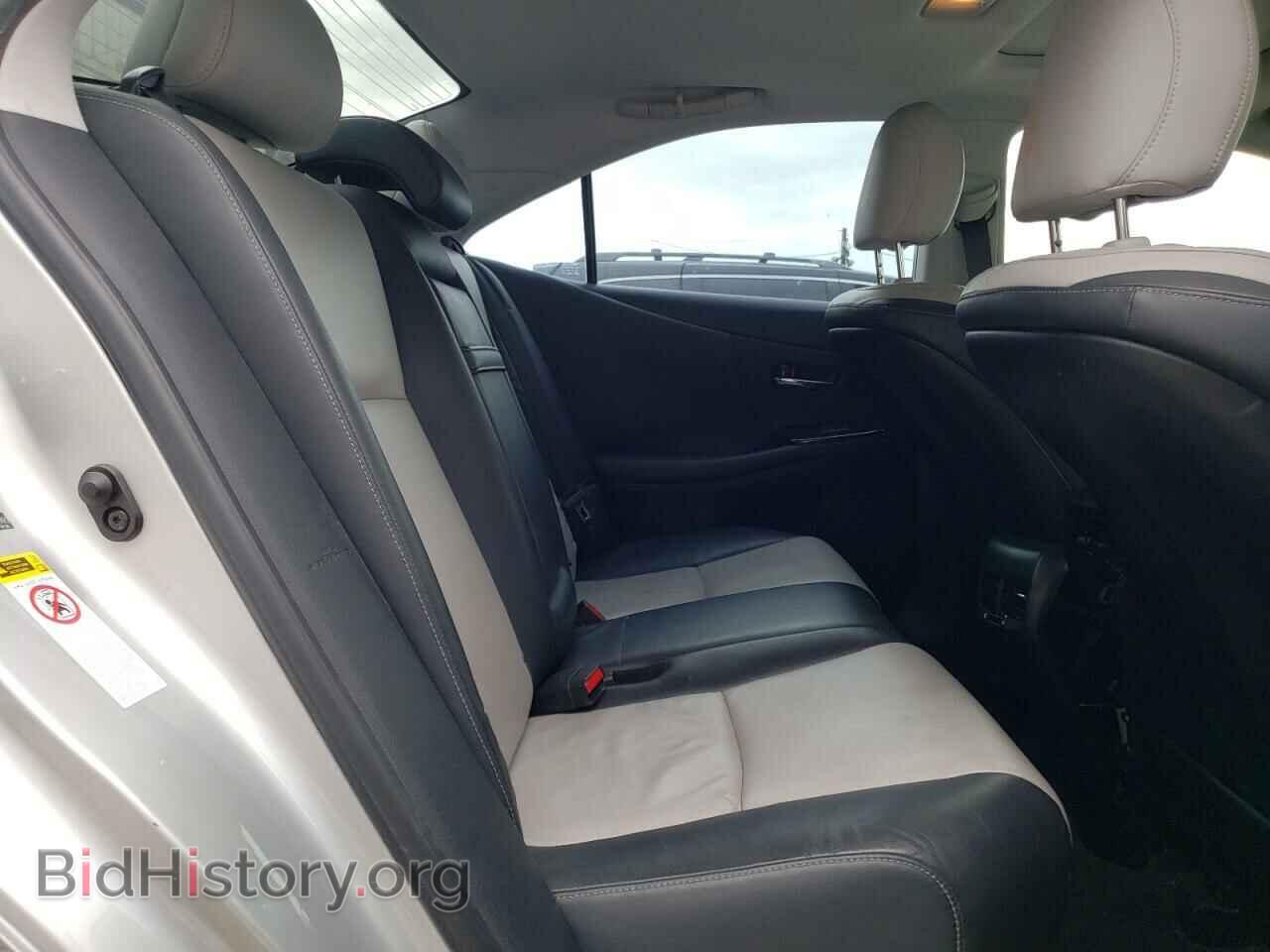 2010 LEXUS HS - VIN: JTHBB1BA9A2009993 - Фото 10