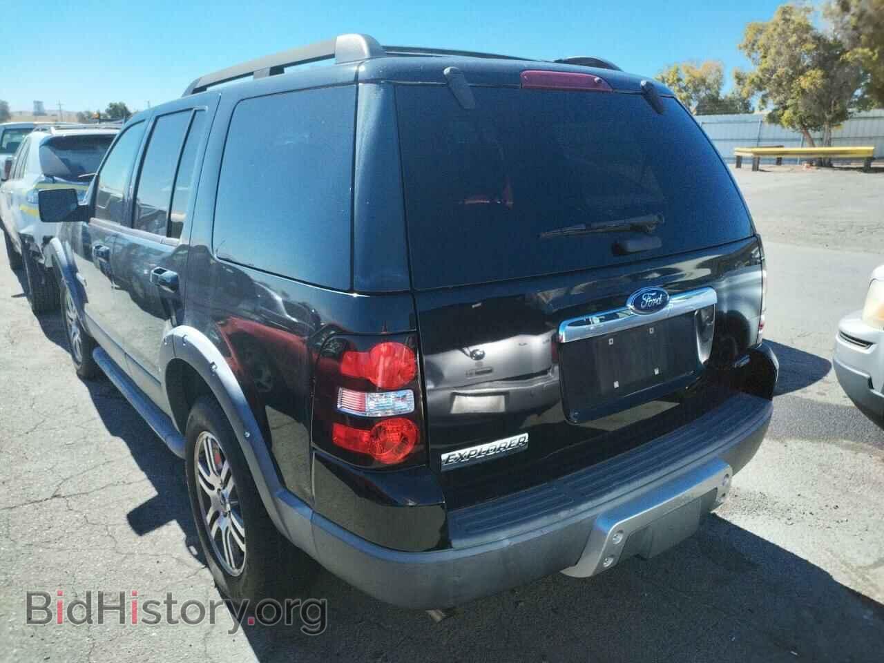 2007 FORD EXPLORER - VIN: 1FMEU63E57UB86041 - Photo 3