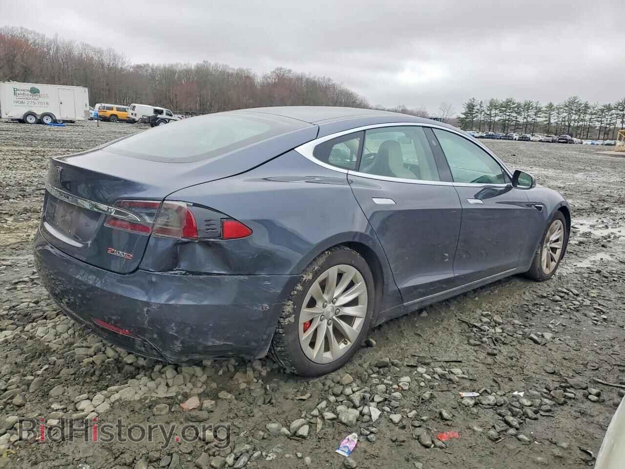 2018 TESLA MODEL S - VIN: 5YJSA1E49JF246314 - Фото 3