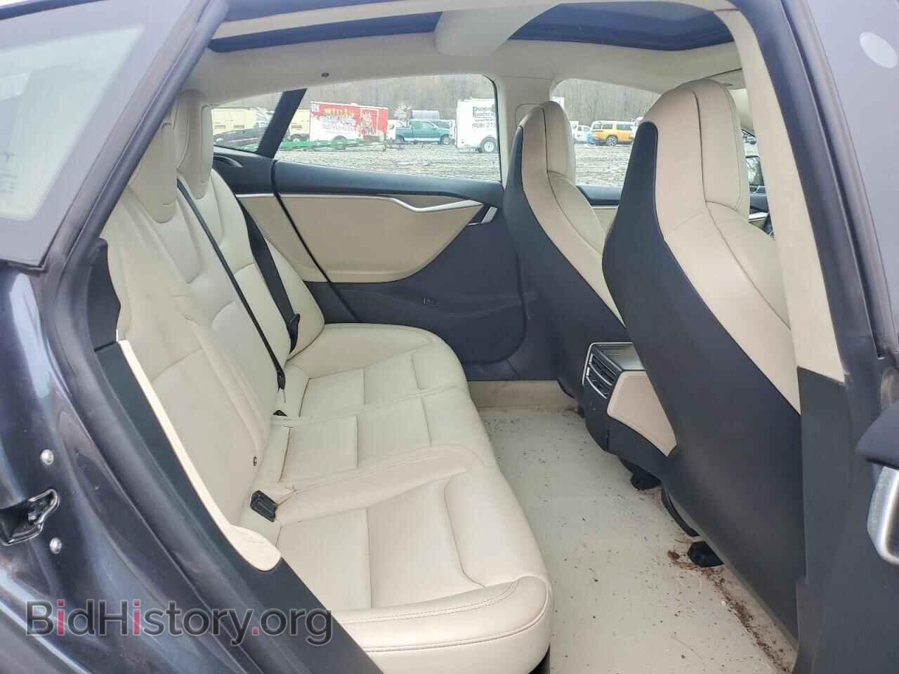 2018 TESLA MODEL S - VIN: 5YJSA1E49JF246314 - Фото 10