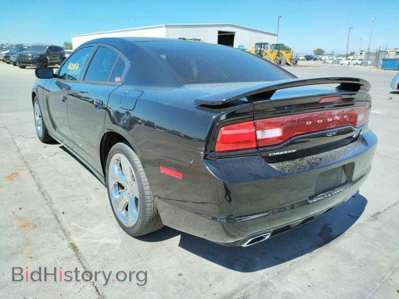 2014 DODGE CHARGER - VIN: 2C3CDXCT4EH193485 - Фото 3