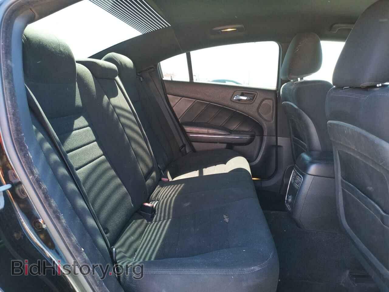 2014 DODGE CHARGER - VIN: 2C3CDXCT4EH193485 - Фото 6