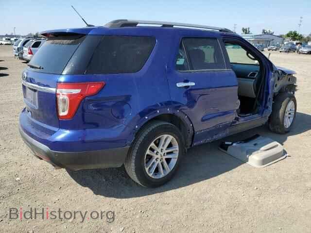 2013 FORD EXPLORER - VIN: 1FM5K7D87DGC61790 - Photo 4