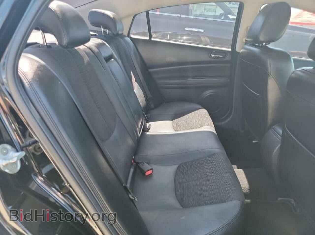 2009 MAZDA 6 - VIN: 1YVHP82B595M08984 - Фото 6