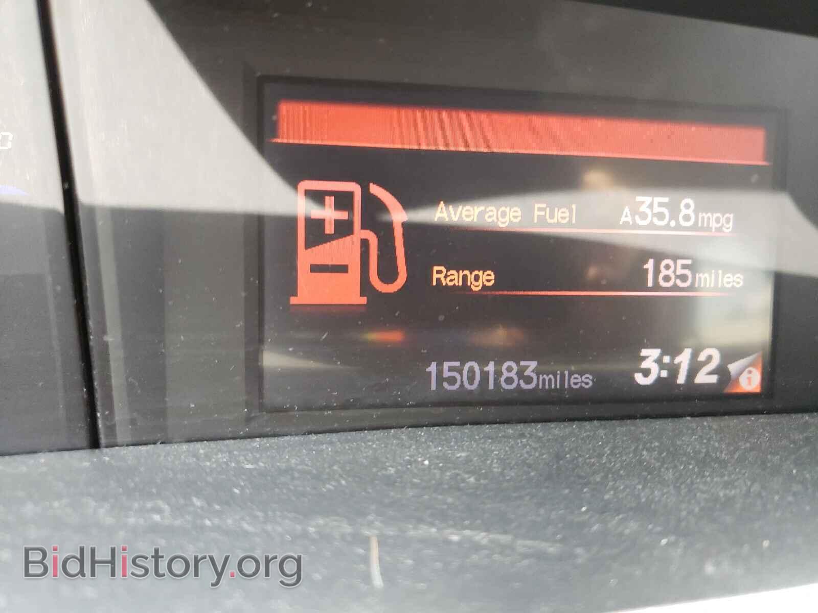 2012 HONDA CIVIC - VIN: JHMFB2F52CS005338 - Фото 8