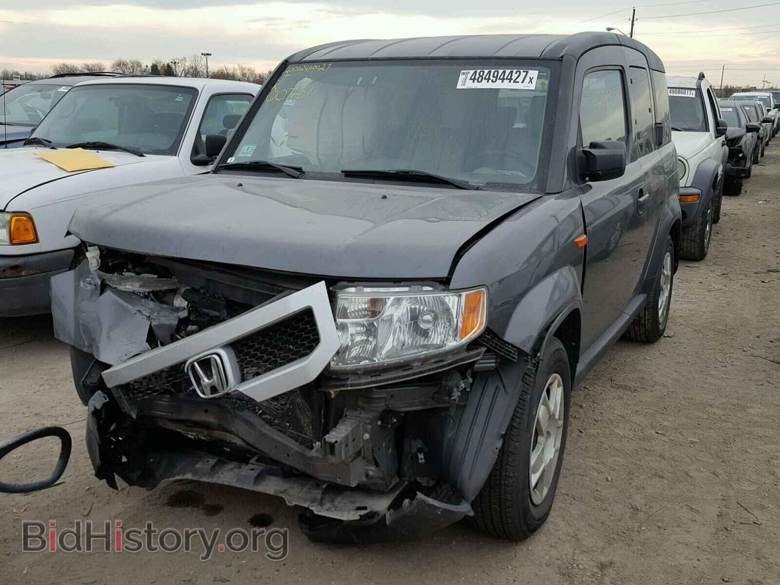 2010 HONDA ELEMENT - VIN: 5J6YH2H34AL007131 - Фото 2