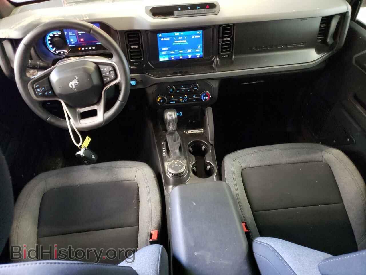 2021 FORD BRONCO - VIN: 1FMDE5BH8MLA99301 - Фото 8