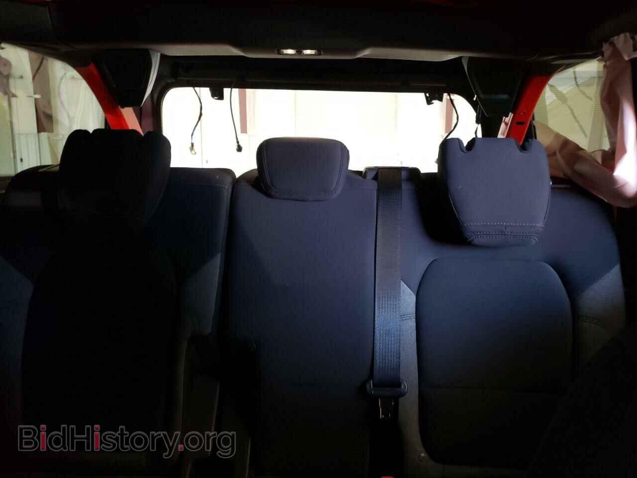 2021 FORD BRONCO - VIN: 1FMDE5BH8MLA99301 - Фото 10